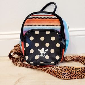 Limited Edition Adidas Mini Backpack
